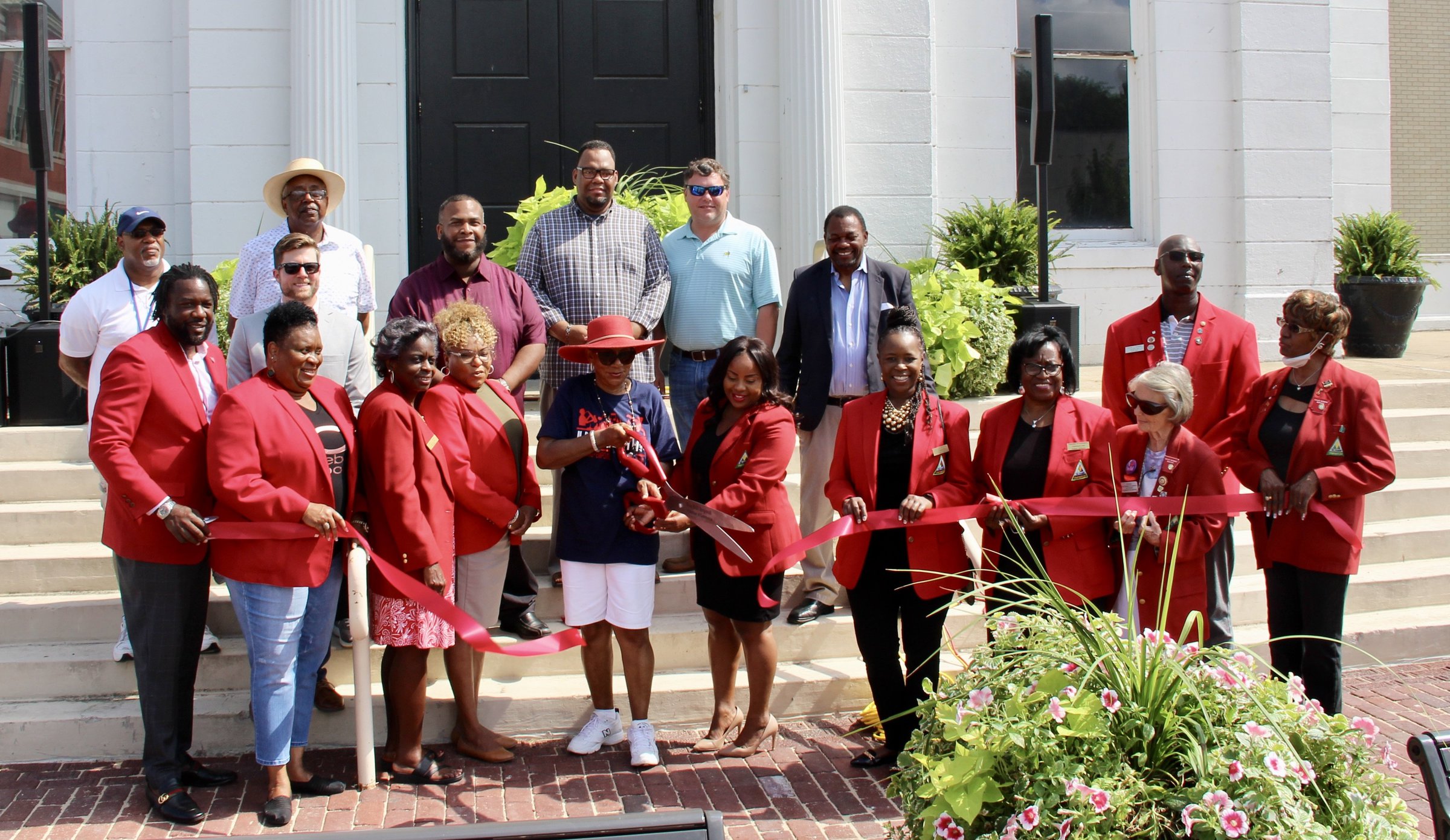 City celebrates finish of Streetscape project