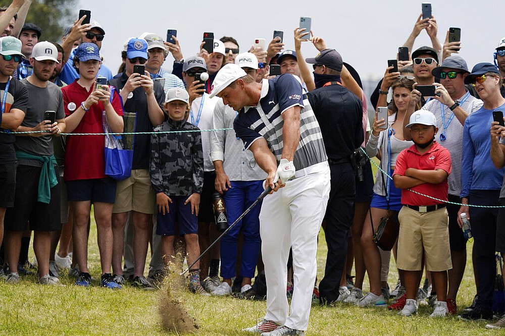 U.S. Open, final round The Arkansas DemocratGazette Arkansas' Best News Source