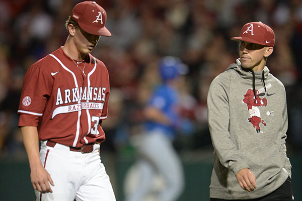 WholeHogSports - Kevin Kopps wins Golden Spikes Award