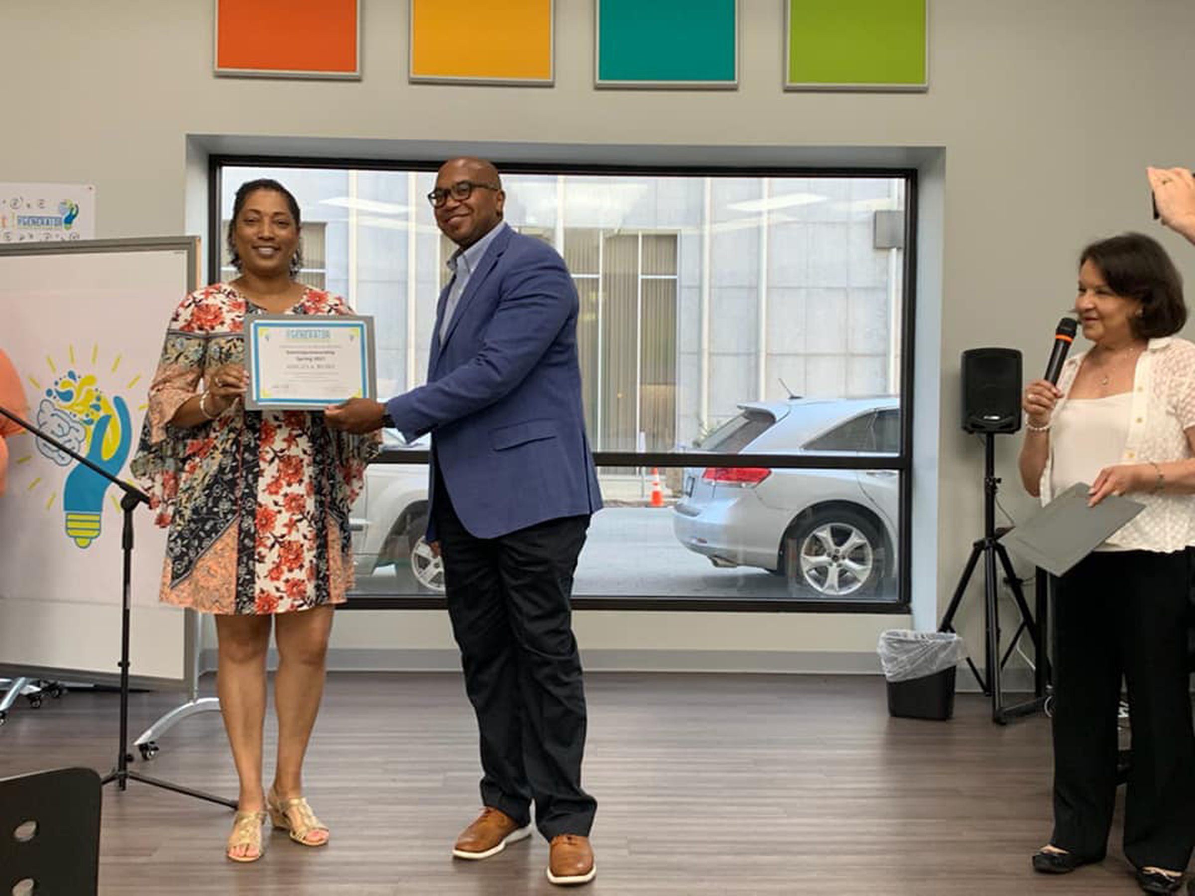 Generator intends to plug in entrepreneurs