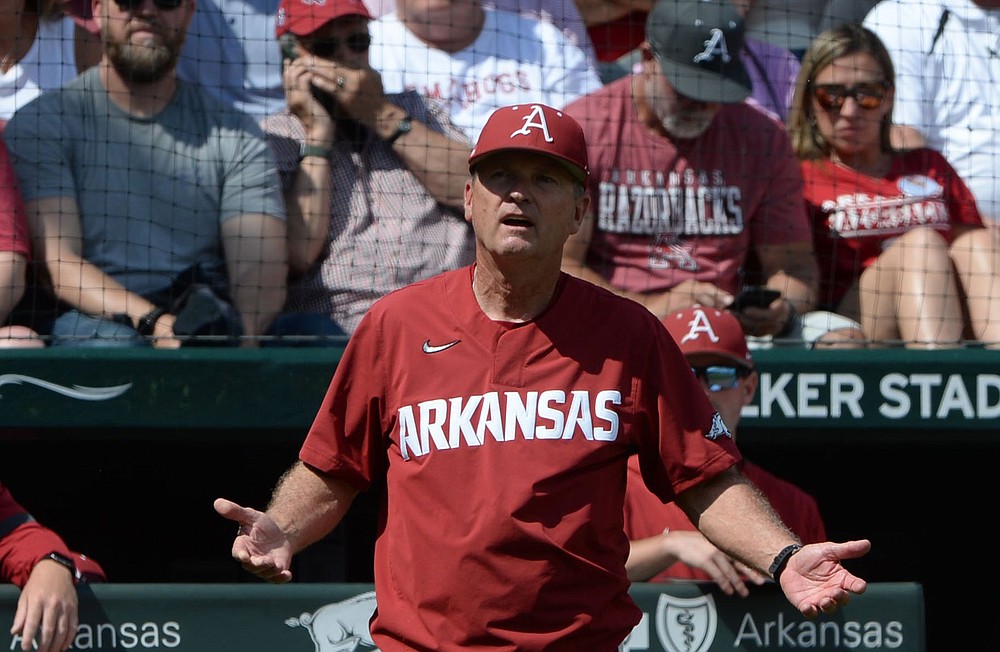 WholeHogSports - What to know about Stanford, Arkansas' first opponent at  the College World Series