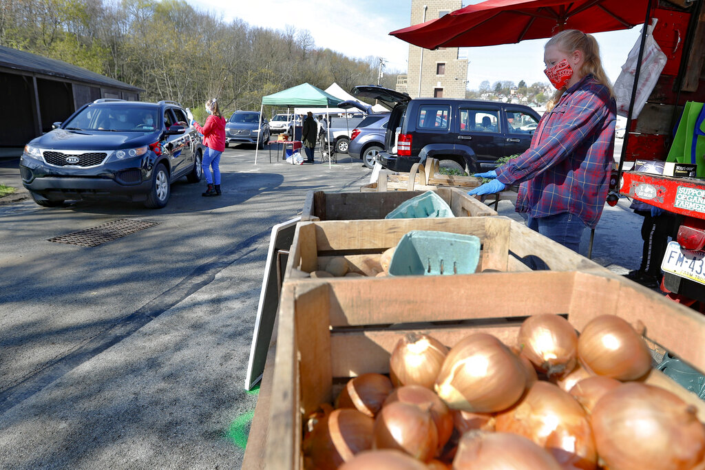 Pandemic led farmers to seek out classes on funding, improvements