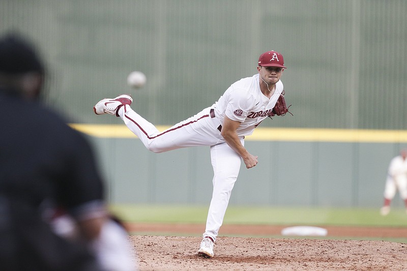 Arkansas' Kevin Kopps leads 2021 D1Baseball.com All-Americans