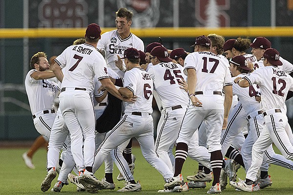 No. 4 MSU Wins SEC Baseball Regular-Season Championship - Mississippi State