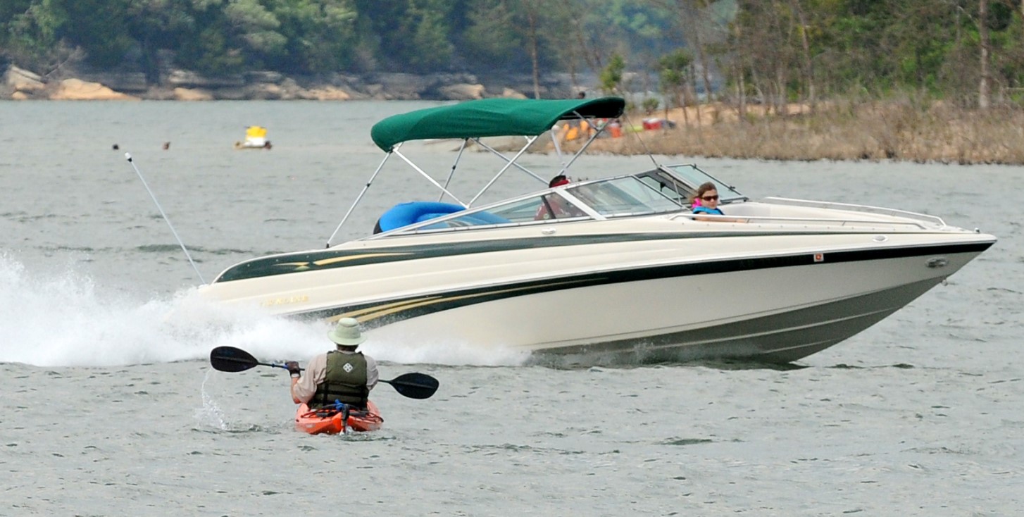 Agency calls on boaters: Be safe