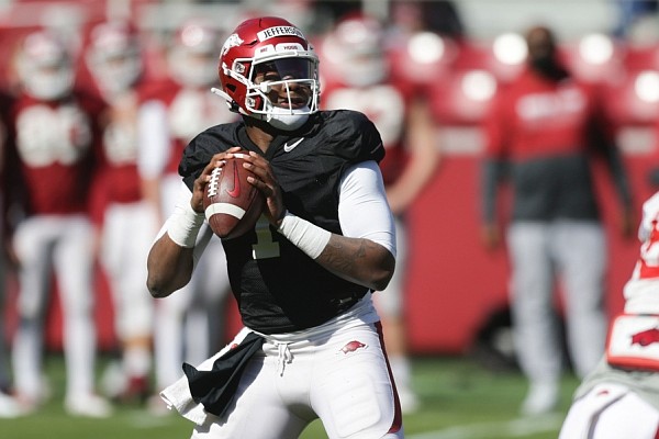 WholeHogSports - Early stop not enough for Hogs