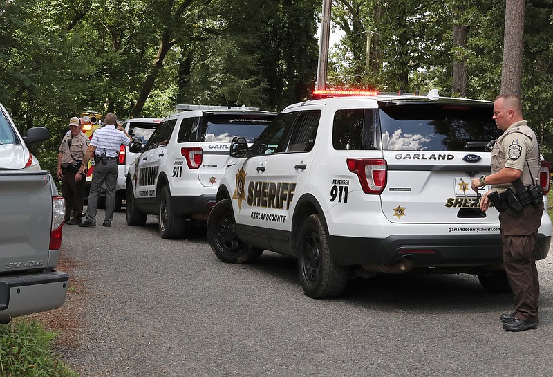 Boy, 6, drowns at Lake Catherine, authorities say The Arkansas