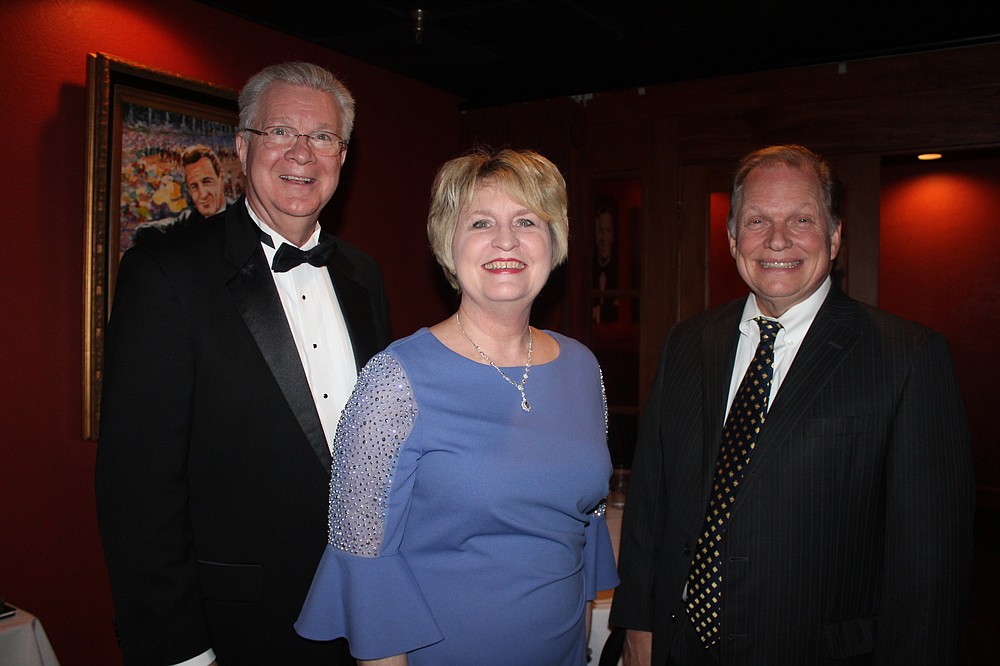Arkansas Bar Association Dinner The Arkansas DemocratGazette