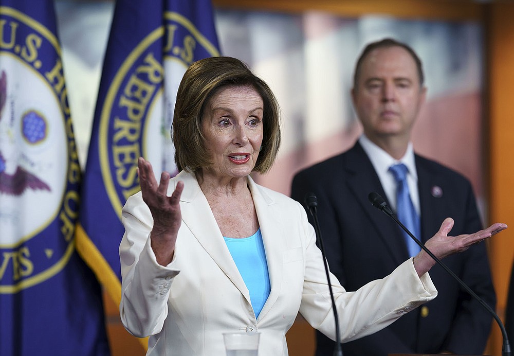 Pelosi puts Cheney on Jan. 6 riot committee