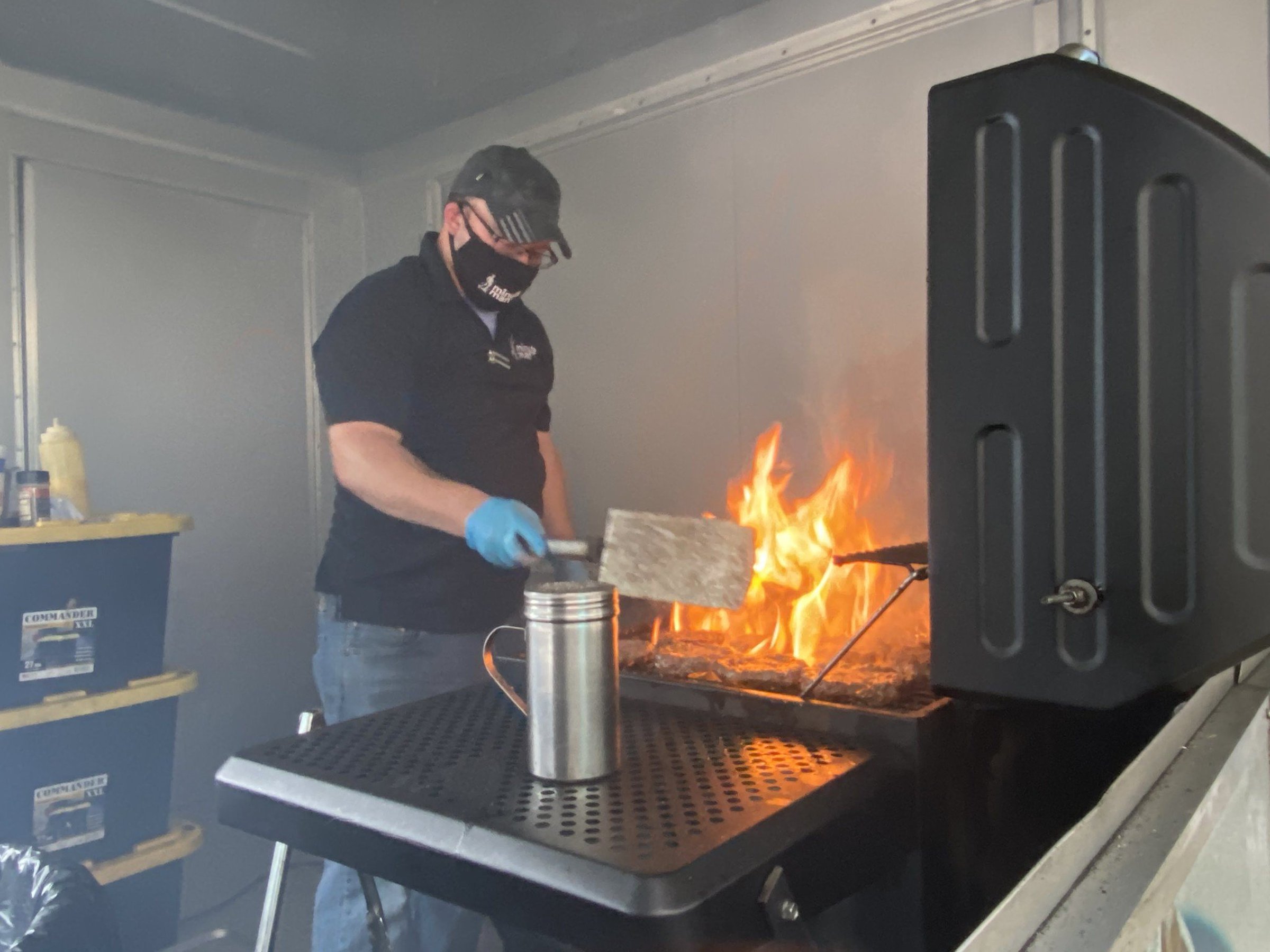 Science to thank for tasty holiday grilling