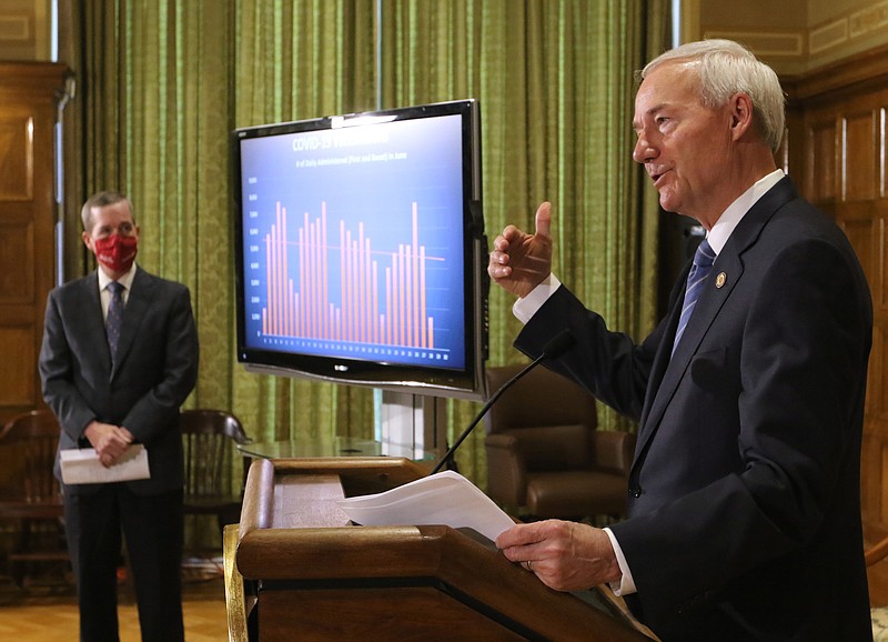 COVID cases continue to climb statewide El Dorado News