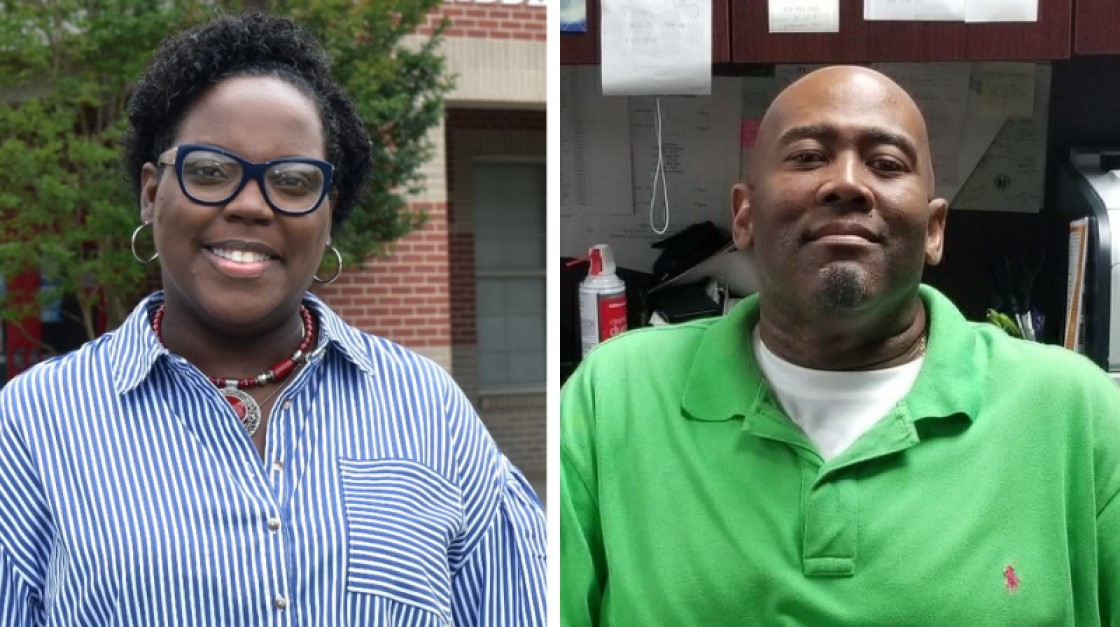 2 principals begin new era, new lore