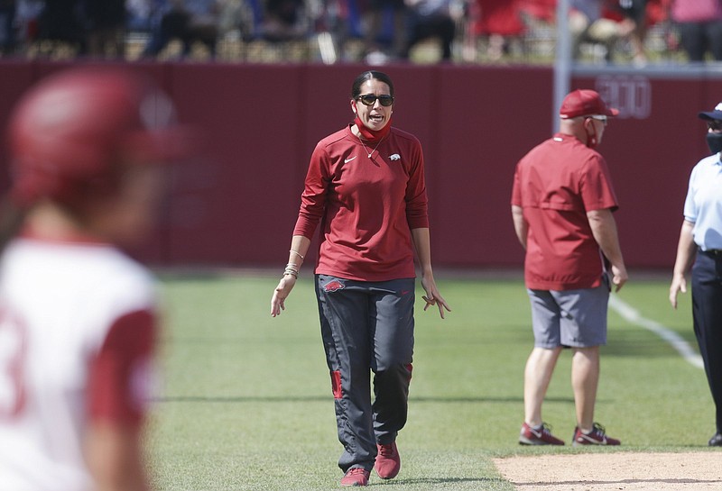 Arkansas softball announces 2022 schedule