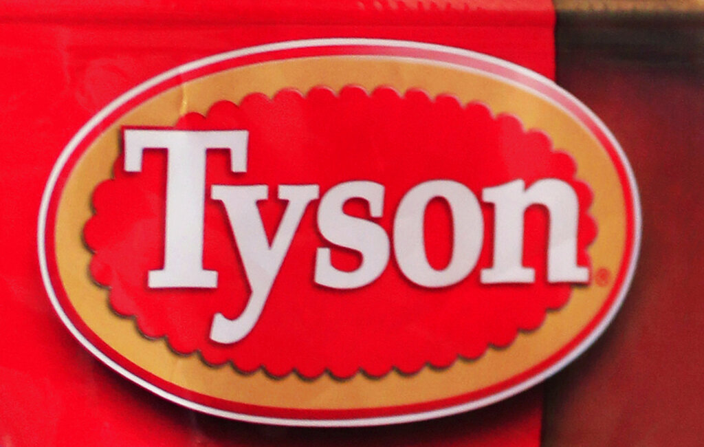 Tyson revises recall on cooked chicken