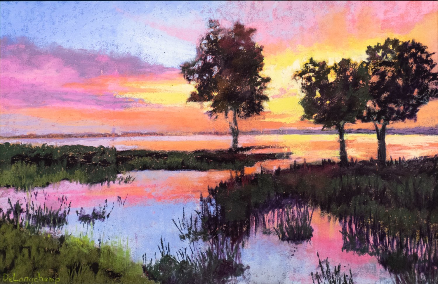 Art League announces July events