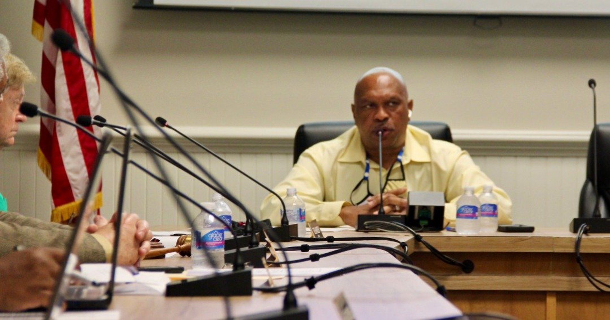 JPs’ discussions key on use of relief funds