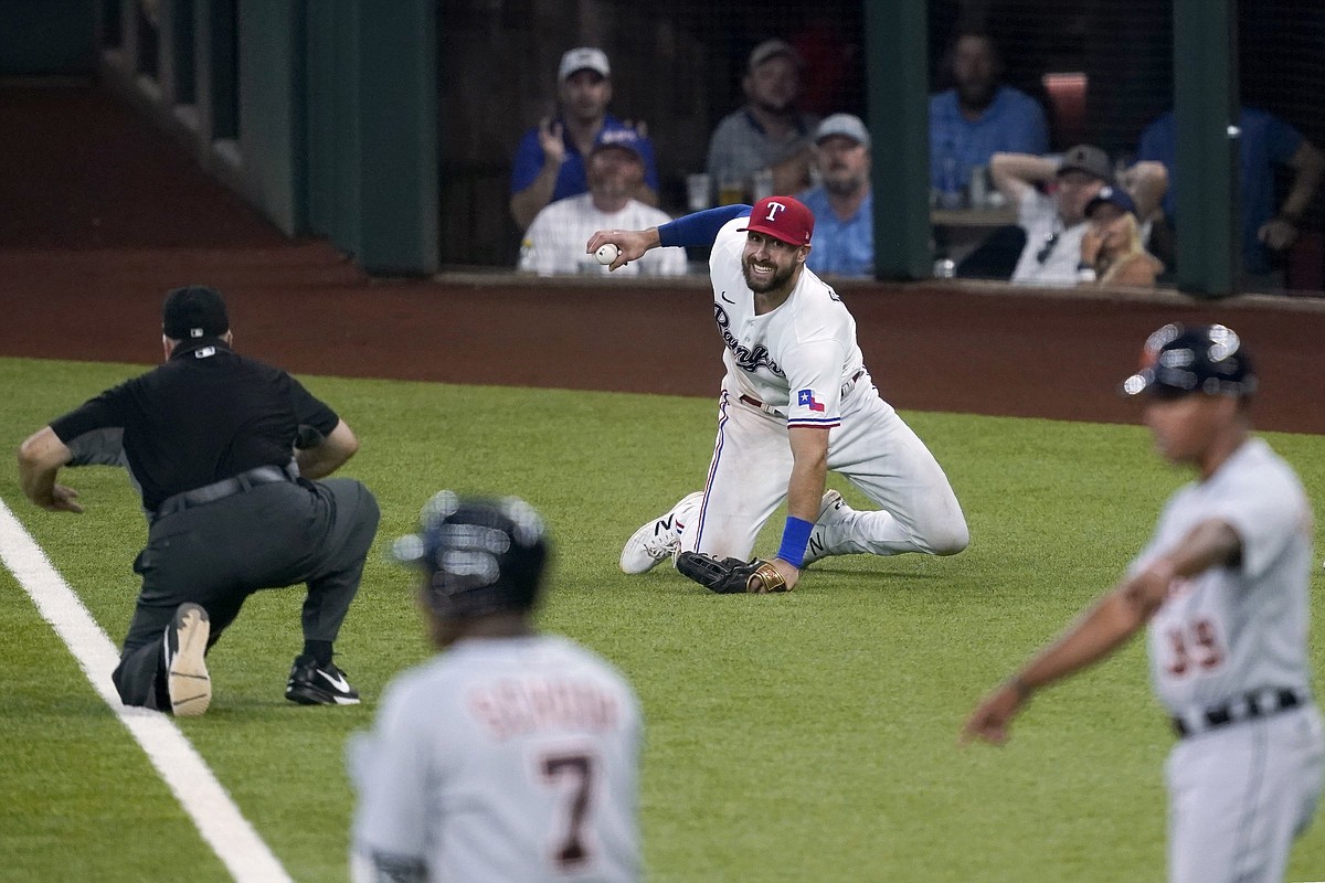 Arkansas Rescie Rangers Rangers flaunt 3 unlikely All-Stars | Northwest Arkansas Democrat-Gazette