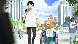Josee, the Tiger and the Fish' treat for anime fans