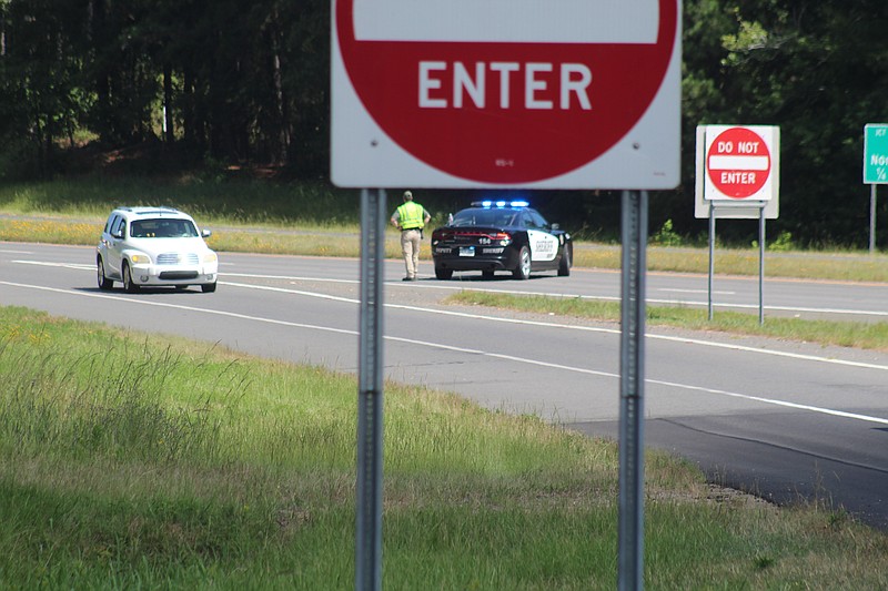 El Dorado man killed, two others injured in Hwy. 7 wreck El Dorado News