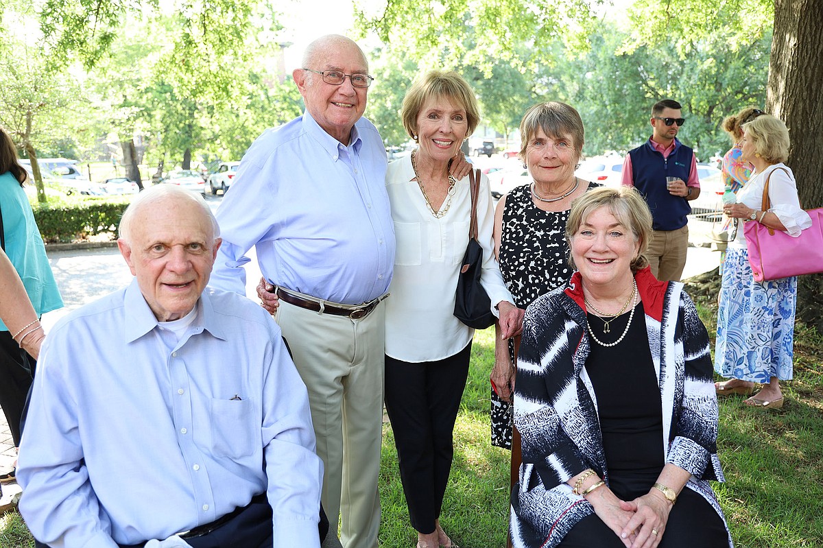 Clinton School dean 'Skip' honored on retirement | Northwest Arkansas ...