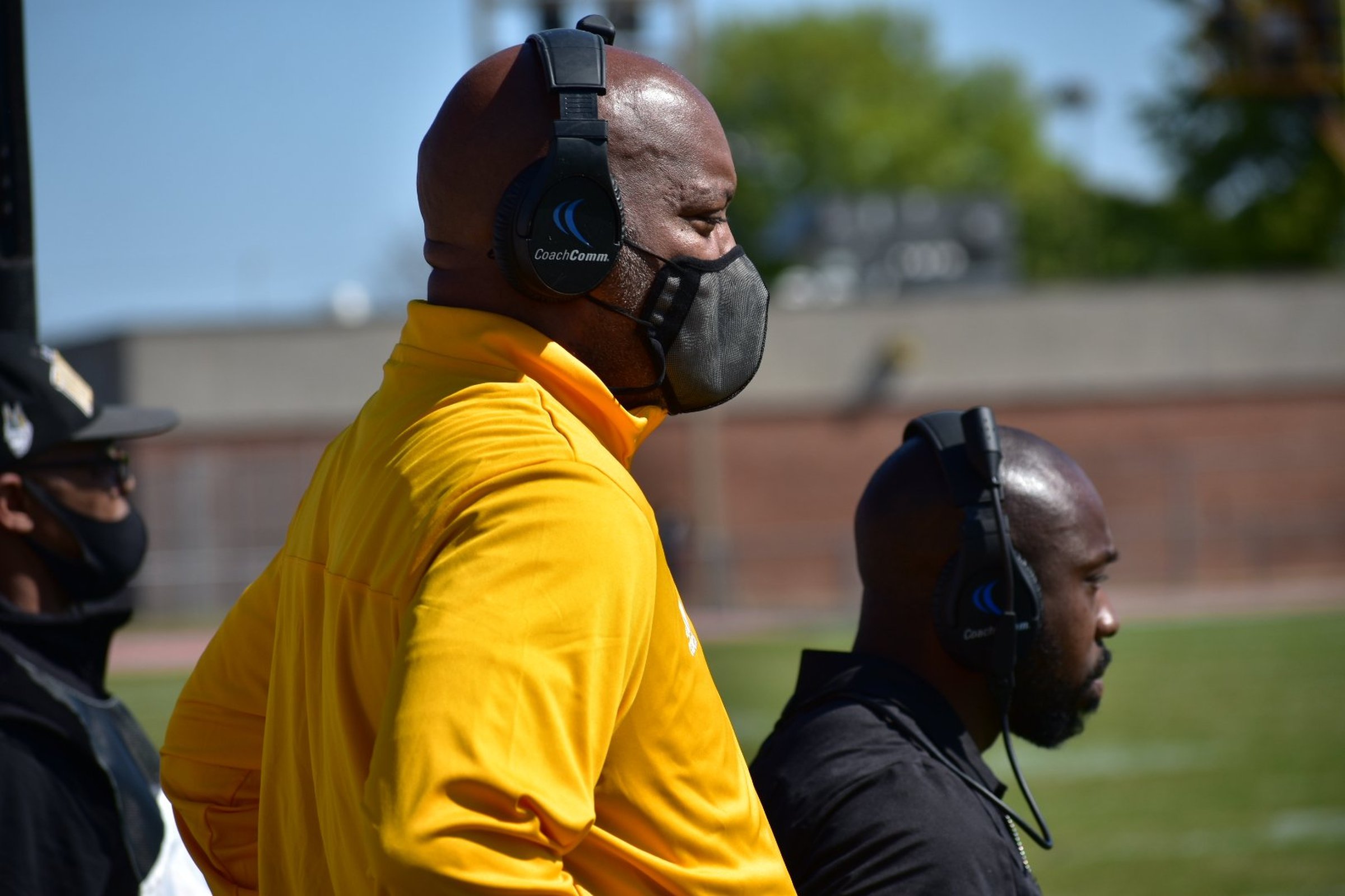 SWAC rival hires UAPB assistant