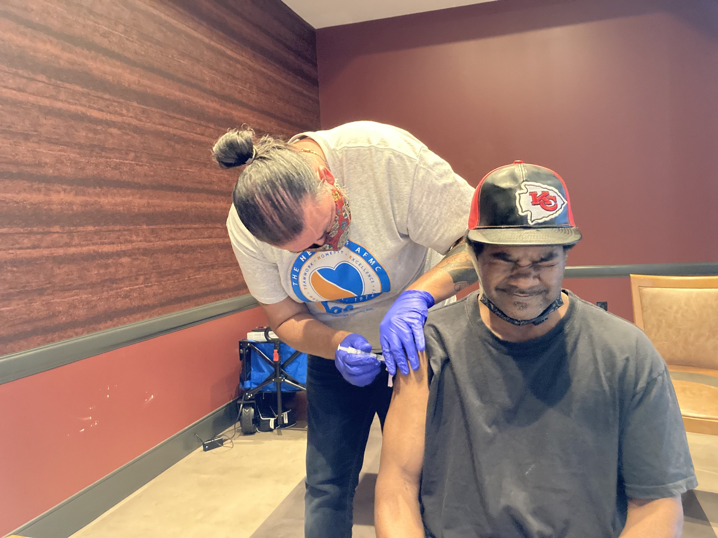 Casino ups odds on vaccinations