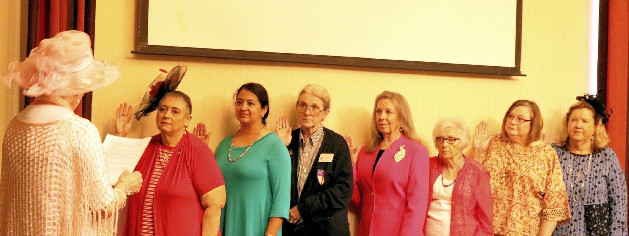 Club News: Southern Dames club starts Arkansas Society chapter
