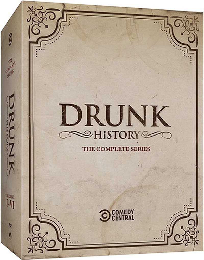 “Drunk History: The Complete Series"