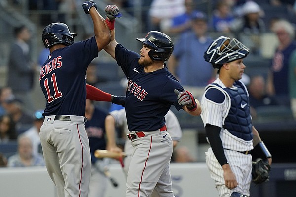 Red Sox beat Yanks as Judge, others go on covid list - Vimarsana News