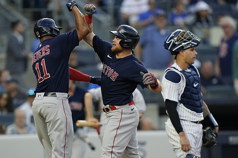 Red Sox beat Yanks as Judge, others go on covid list