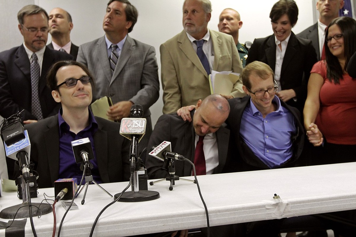 Judge orders new DNA testing in West Memphis Three case | The Arkansas ...
