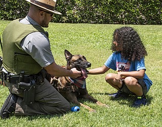 Who let the dogs out?: BARK Ranger Day marks national park’s 100th ...