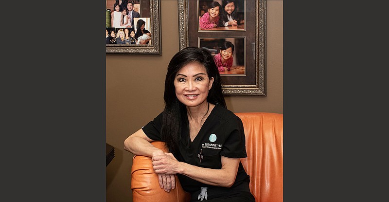 “Everybody wants to look and feel good now. Even the younger patients [are] getting Botox to prevent some of the age-related changes like wrinkles. … We’re seeing younger patients coming in for those things … We still have a bigger population of female patients, but we are seeing more male patients come in for procedures also.” -Dr. Suzanne Yee
(Arkansas Democrat-Gazette/Cary Jenkins)