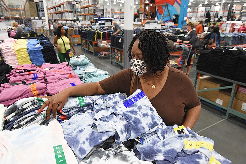 Buying revived in year's first half The Arkansas DemocratGazette