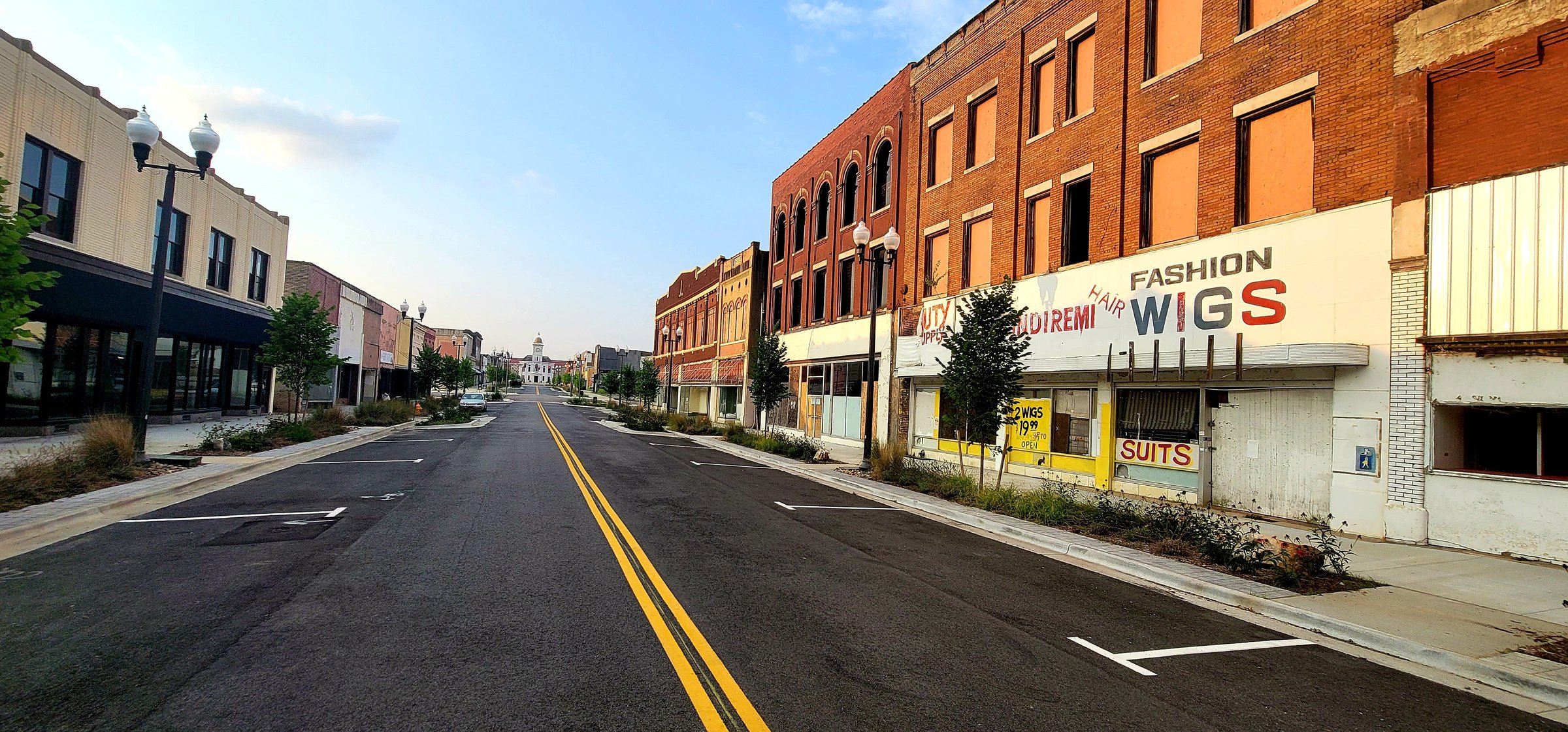 Agency actions boost project