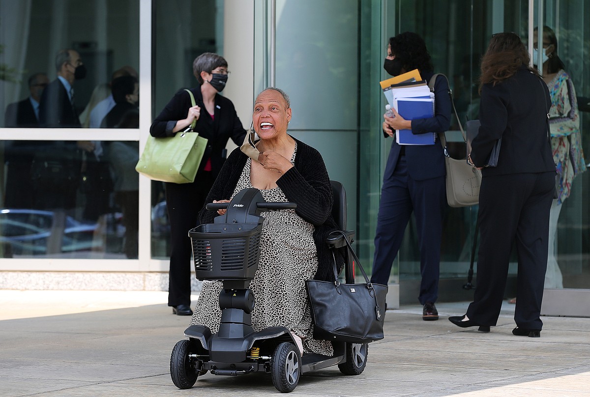 Major Griffin-Gracy, longtime transgender advocate from Little Rock ...