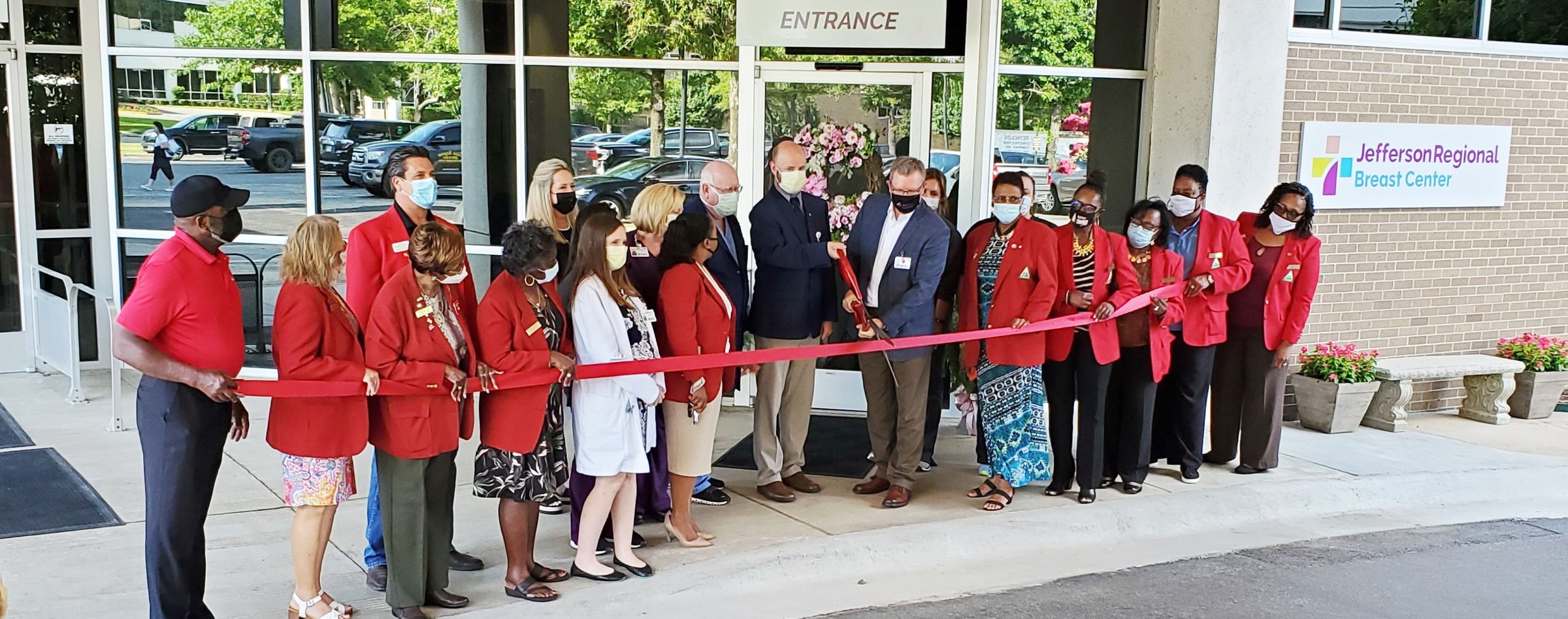 Recast Breast Center debuts