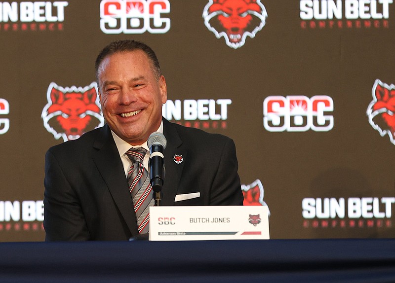 Red Wolves ready to be starting over