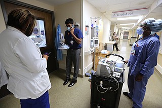 Arkansas seeing ‘sustained increase’ in covid markers as new cases ...