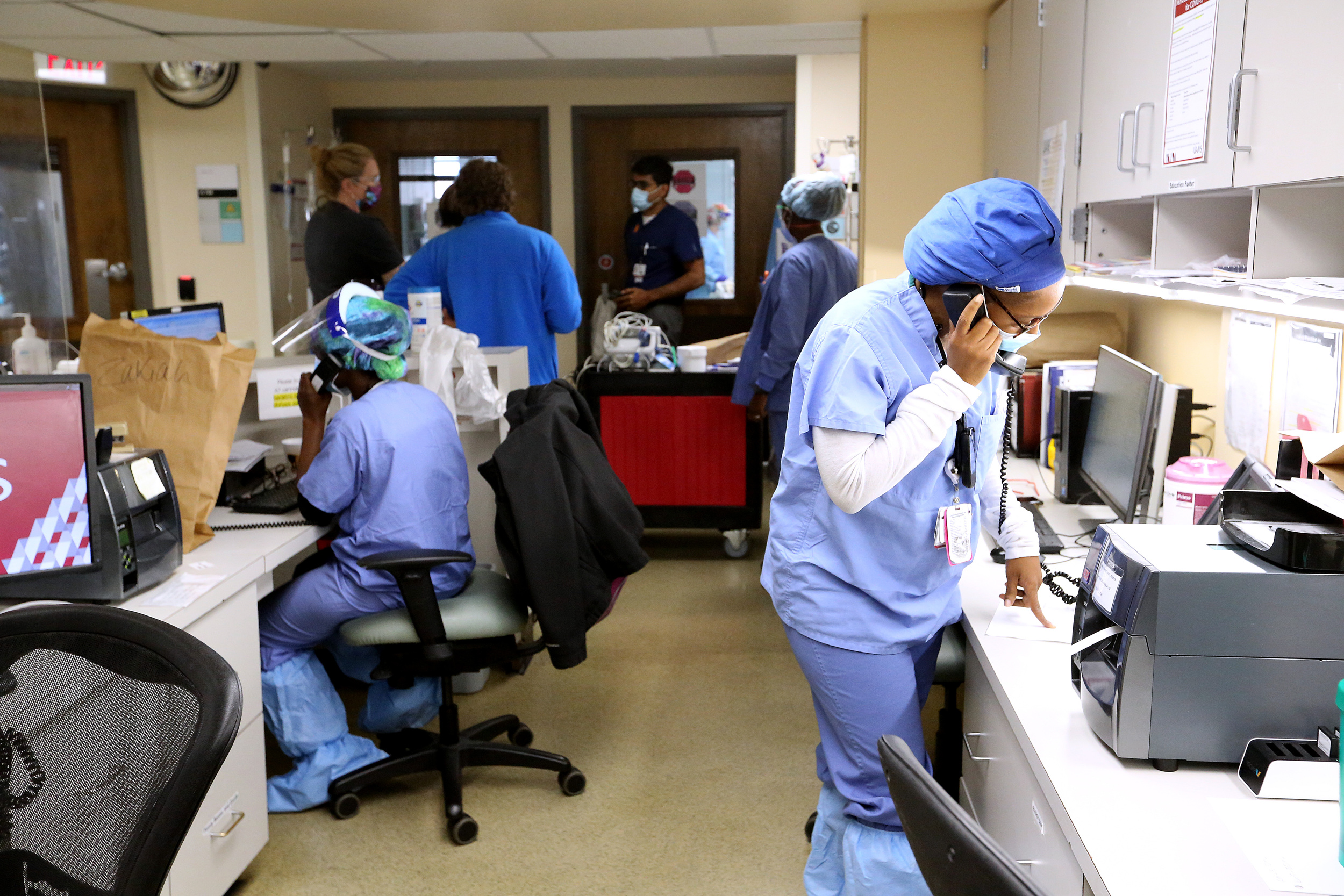 Number of Arkansans hospitalized with covid jumps by rate not seen since January surge - Vimarsana News