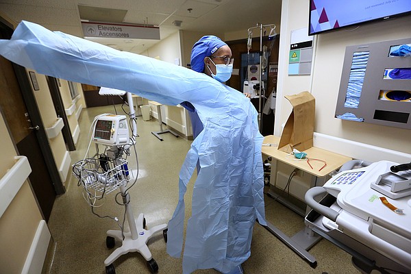 Double-digit increase in Arkansas covid hospitalizations push total to highest in over a week - Vimarsana News