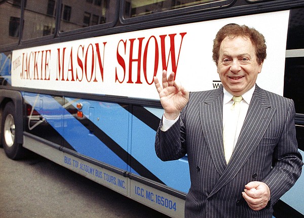 Comedian Jackie Mason dies at 93 - Vimarsana News