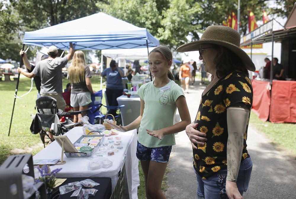 Tontitown antique car show The Arkansas DemocratGazette Arkansas