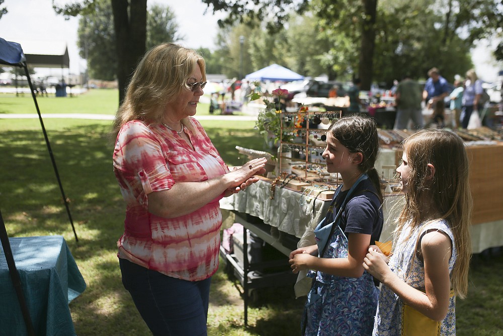 Tontitown antique car show The Arkansas DemocratGazette Arkansas