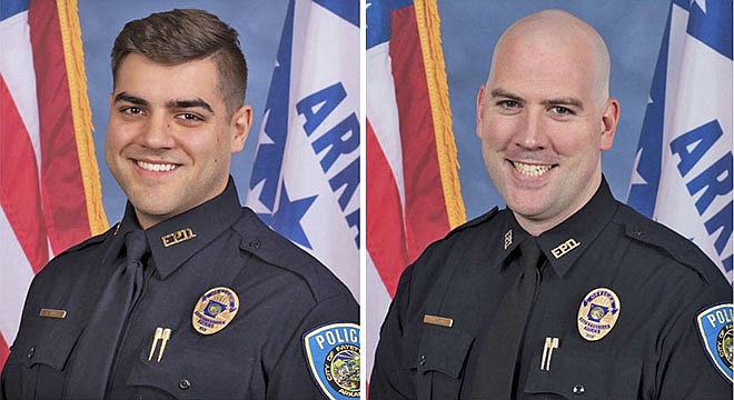 Fayetteville Officers In Shooting Identified, On Leave | Northwest ...