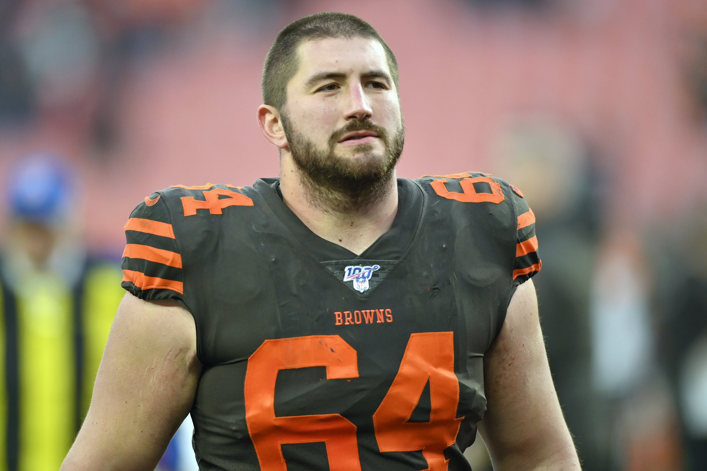 JC Tretter Rips NFL Teams Shaming Unvaccinated Players With Wristbands -  InsideHook