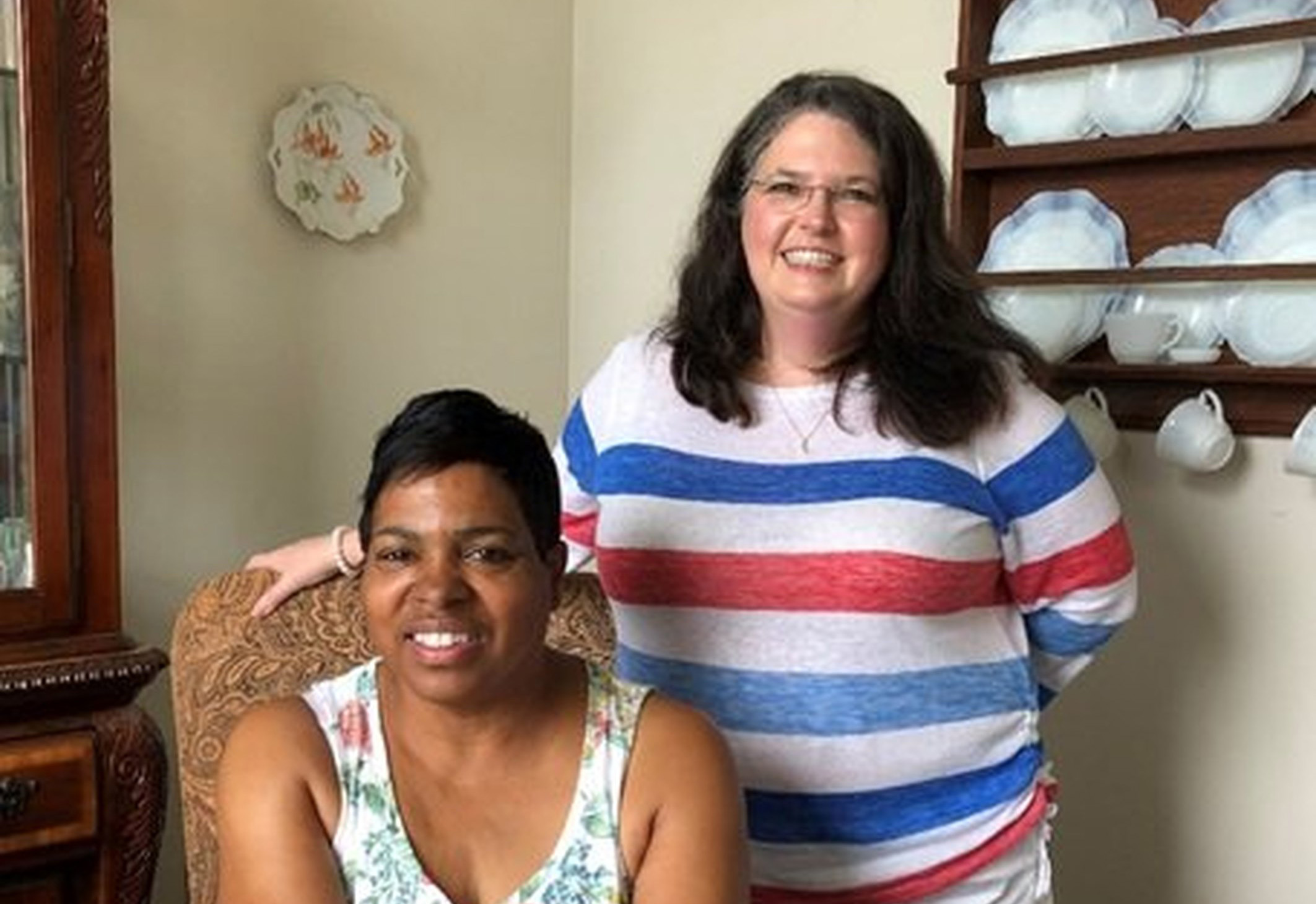 Club News: Club members learn healthy meal recipes
