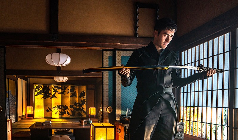 Ninja Assassin Movie Review: Cutting All The Fun Out Of Martial Arts
