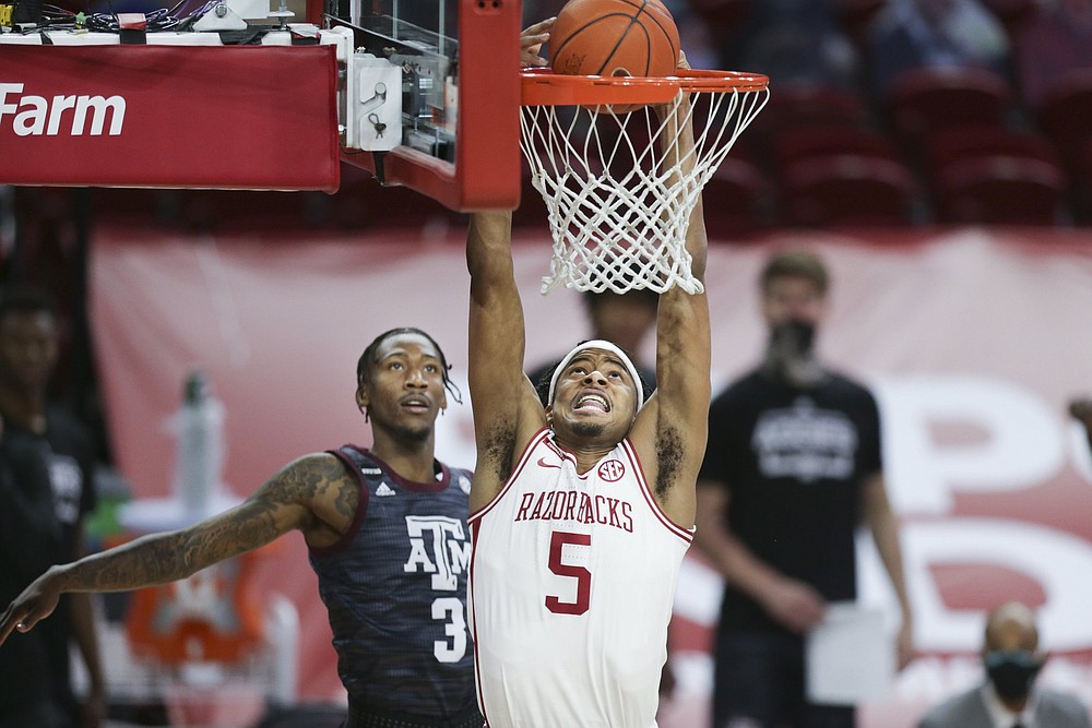 Razorback freshman Moses Moody drafted 14th overall by the Golden State  Warriors - Arkansas Times