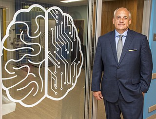 HIGH PROFILE: Dr. Gregory Baker Sharp puts kids first, going above and ...